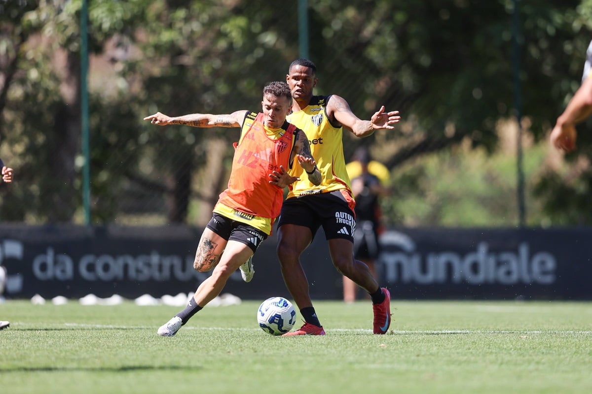 Atlético-MG x Godoy Cruz-ARG: Onde assistir, prováveis escalações e análise completa do duelo pela Sul-Americana 2025. Imagem: Pedro Souza/Atlético