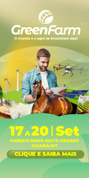 Banner Feira Green Farm