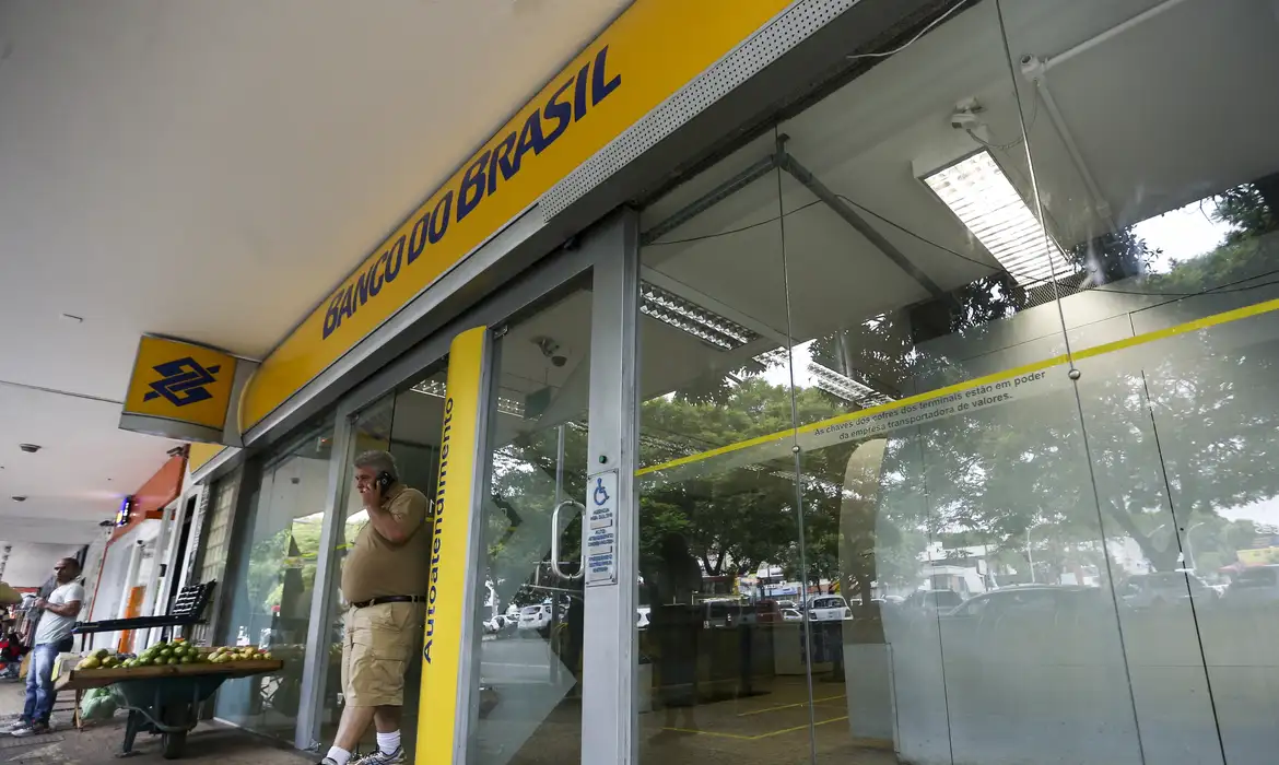 As apurações da delegacia demonstraram que a quadrilha operava com a ajuda direta de um gerente do Banco do Brasil, que atuava em Mato Grosso | Foto: Reprodução/Agência Brasil
