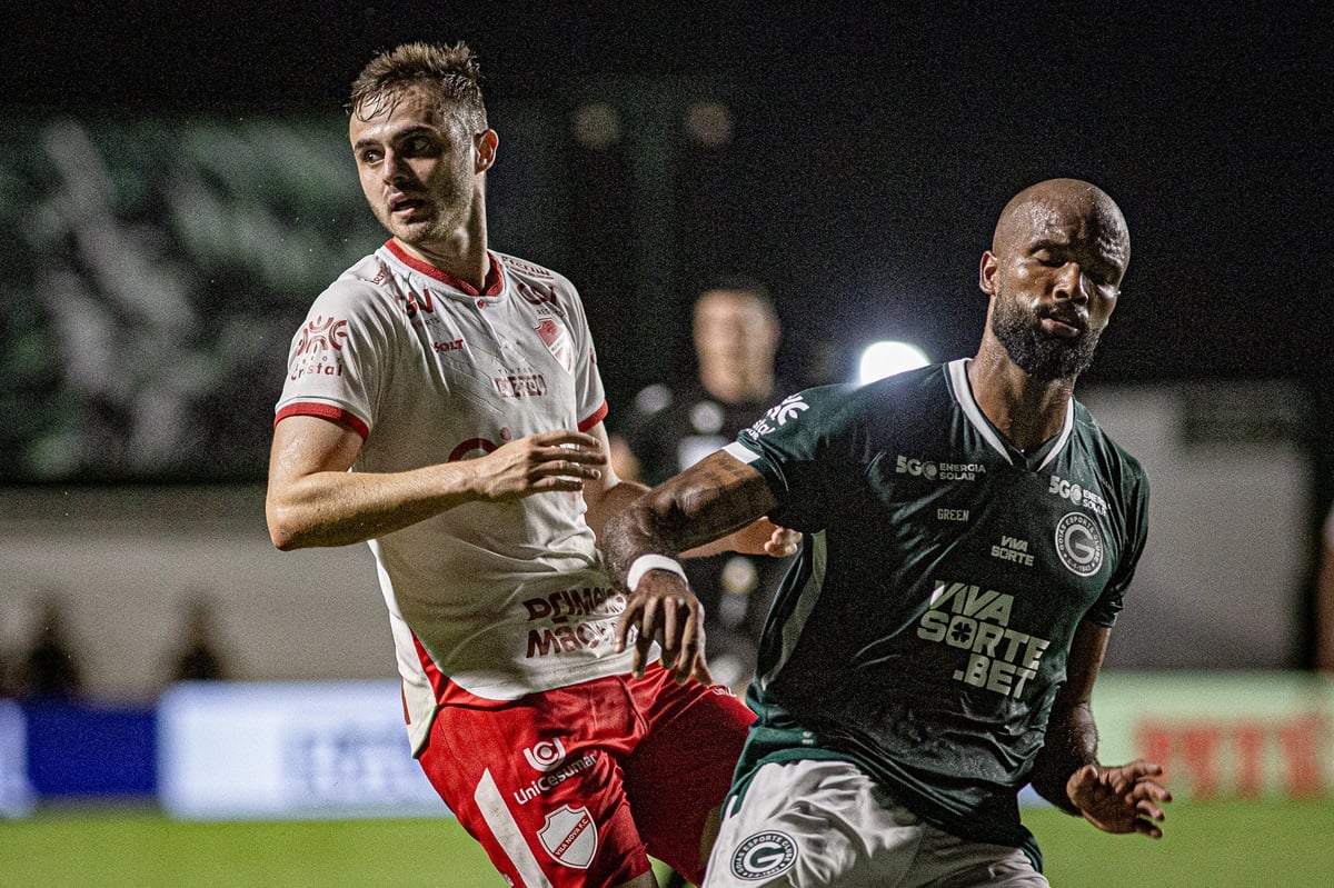 Vila Nova x Goiás: clássico goiano pela Série B 2025 promete emoção e disputa acirrada. Imagem: Roberto Corrêa Vila Nova F.C.