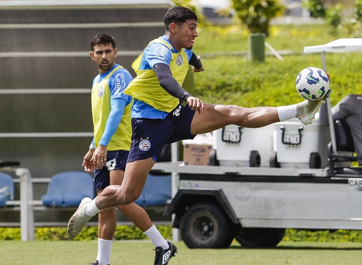 Corinthians x Bahia: tudo sobre o confronto da 20ª rodada do Brasileirão 2025. Imagem: @therafao