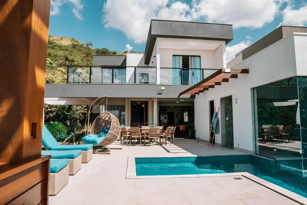 airbnb capitólio minas gerais