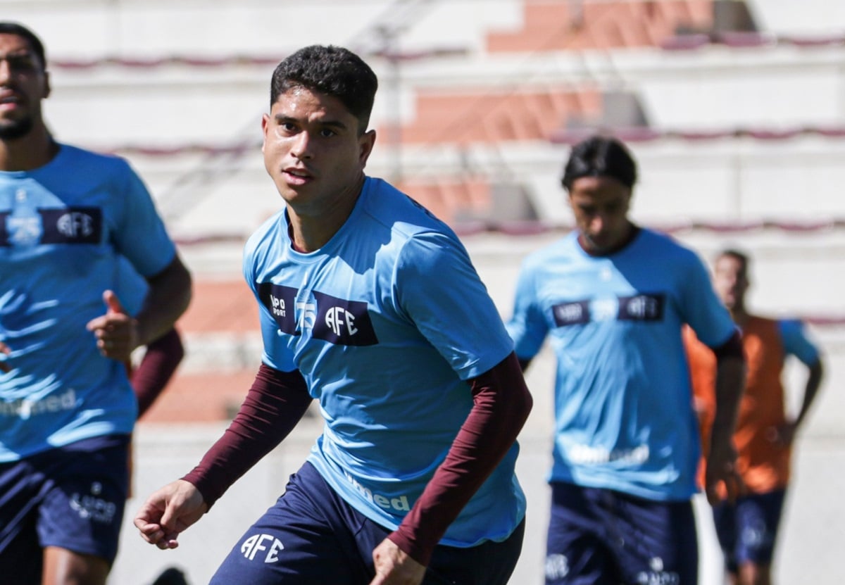 Atlético-Go X Ferroviária: Dragão E Locomotiva Duelam Por Espaço Na Tabela Da Série B. Imagem: Luis Miguel Ferreira Ferroviária Saf Atlético-GO x Ferroviária: Dragão e Locomotiva duelam por espaço na tabela da Série B. Imagem: Luis Miguel Ferreira Ferroviária SAF