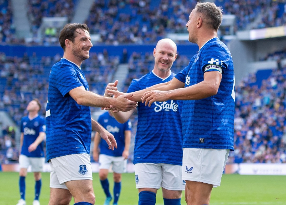 Leeds United X Everton: Onde Assistir Ao Vivo, Prováveis Escalações Da Estreia Na Premier League. Imagem: Divulgação Everton Leeds United x Everton: onde assistir ao vivo, prováveis escalações da estreia na Premier League. Imagem: Divulgação Everton