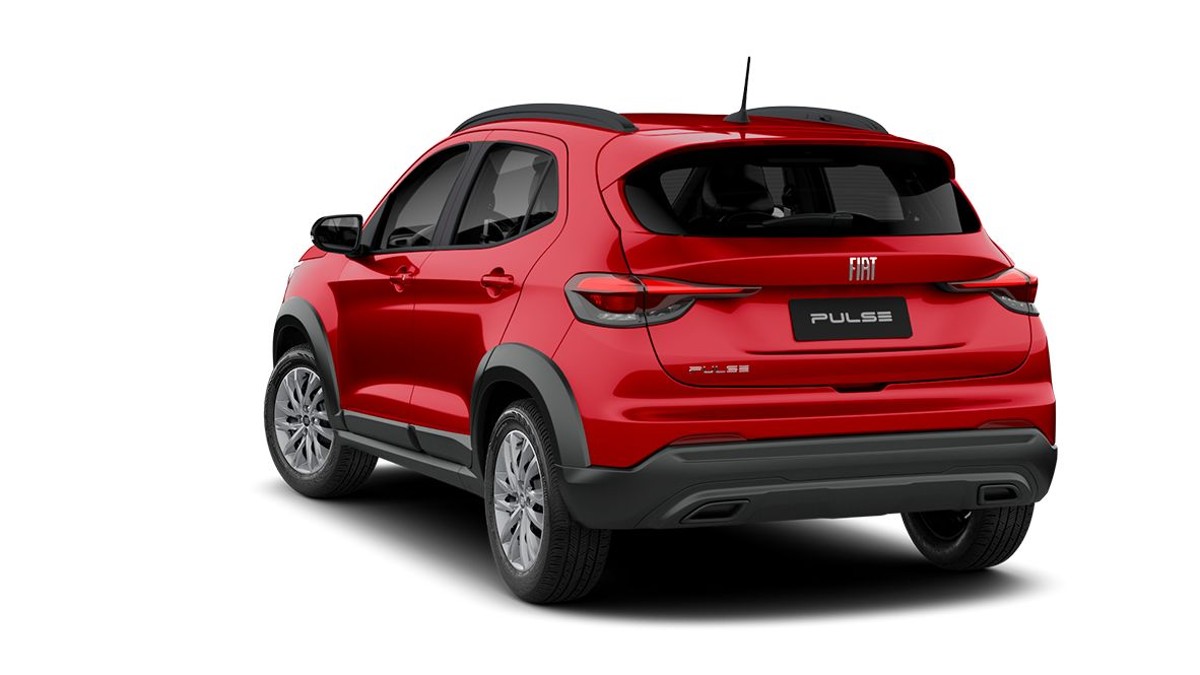 Fiat Pulse