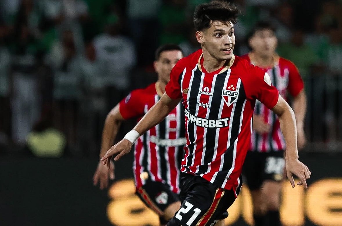 São Paulo X Atlético Nacional: Onde Assistir Ao Vivo, Escalações E Tudo Sobre O Duelo Decisivo Da Libertadores. Imagem: Spfc São Paulo x Atlético Nacional: onde assistir ao vivo, escalações e tudo sobre o duelo decisivo da Libertadores. Imagem: SPFC