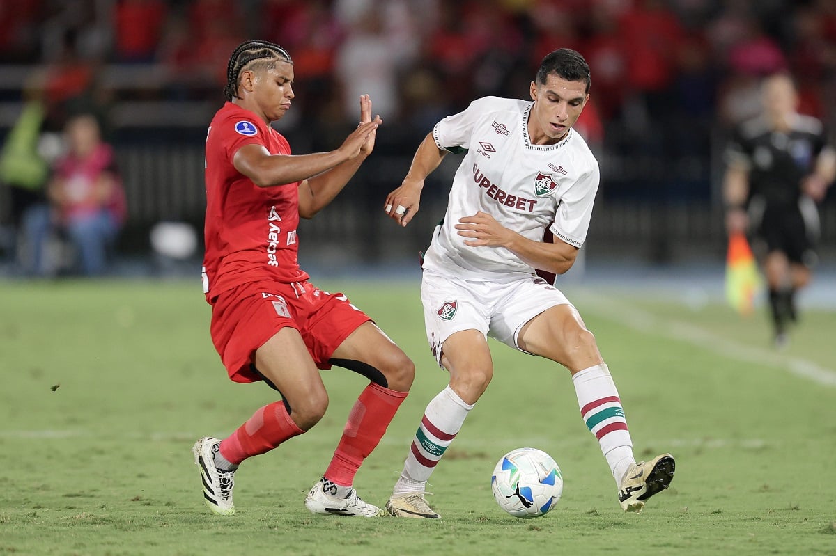 Fluminense X América De Cali: Onde Assistir, Escalações E Tudo Sobre O Duelo Decisivo Da Sul-Americana. Imagem: Marcelo Gonçalves/Ffc Fluminense x América de Cali: onde assistir, escalações e tudo sobre o duelo decisivo da Sul-Americana. Imagem: Marcelo Gonçalves/FFC