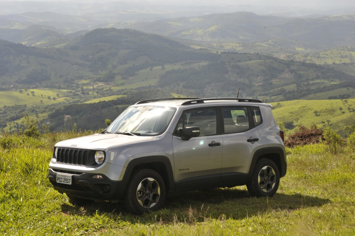 Preços dos carros da Jeep para PCD