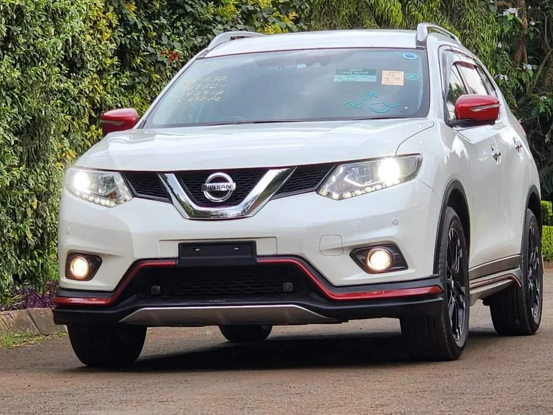 Nissan XTrail ganha nova versão na Austrália para competir com Toyota - Foto: Reprodução
