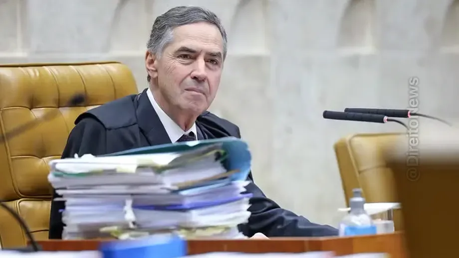 barroso diz nao vai aposentar agora defende stf criticas ditadura judiciario