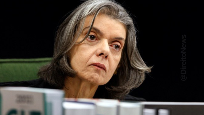 video ma vontade contra mulheres tribunais obvia afirma carmen lucia