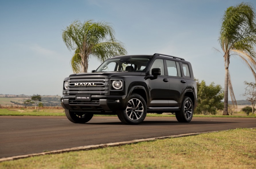 Haval H9 e Poer