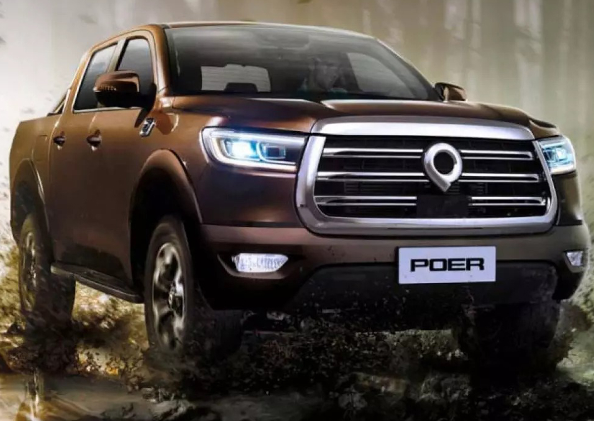 Haval H9 e Poer