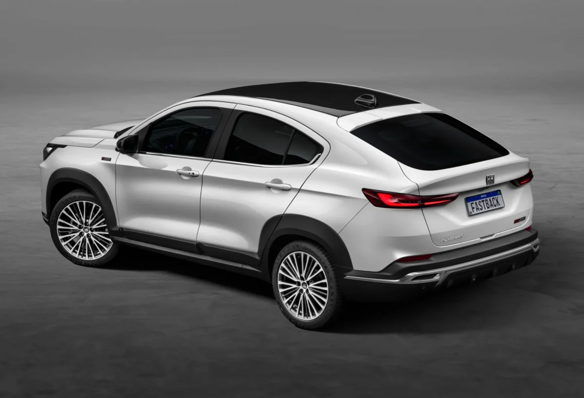 Fiat Fastback