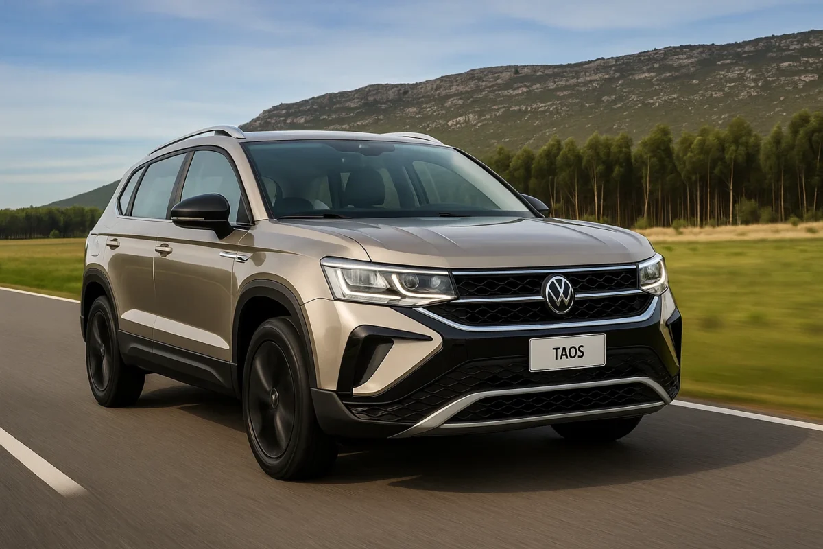 VW Taos