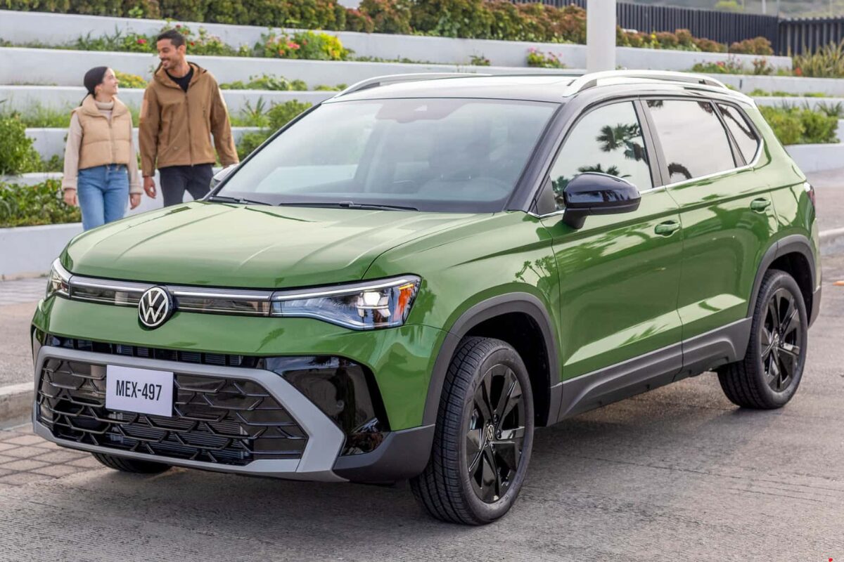 VW Taos