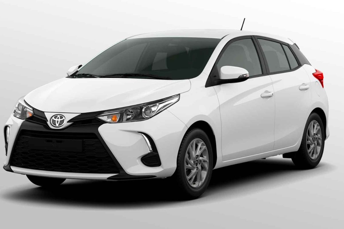 Toyota Yaris e Yaris Cross