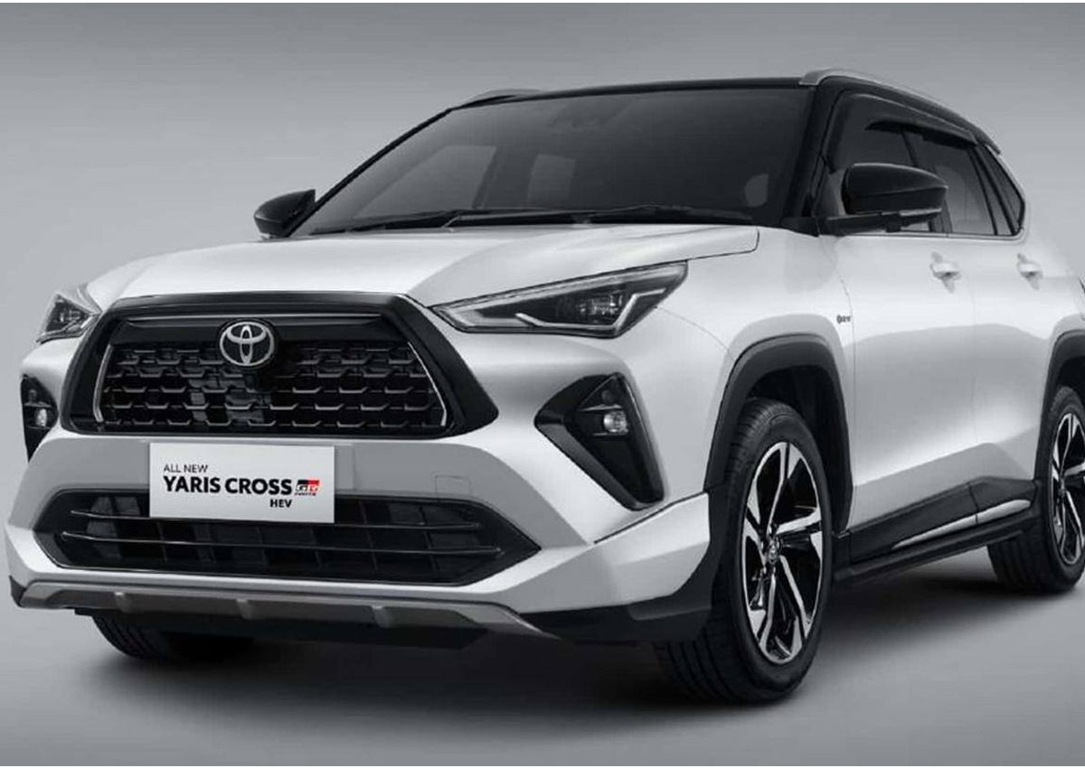 Toyota Yaris e Yaris Cross