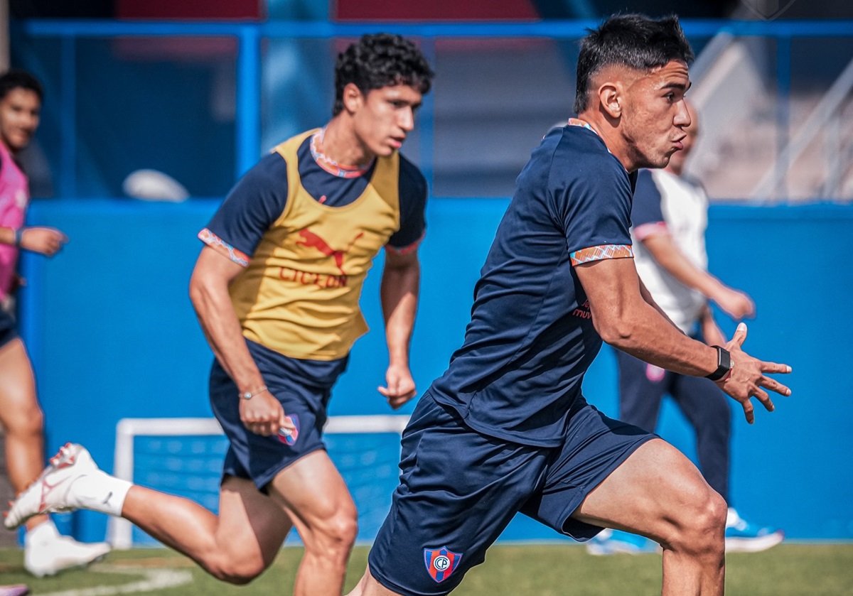 Estudiantes X Cerro Porteño: Onde Assistir, Escalações E Tudo Sobre O Jogo Da Libertadores. Imagem: Divulgação Cerro Porteño Estudiantes x Cerro Porteño: onde assistir, escalações e tudo sobre o jogo da Libertadores. Imagem: Divulgação Cerro Porteño