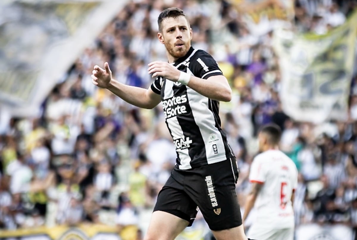 Bahia x Ceará: onde assistir, escalações e tudo sobre a semifinal da Copa do Nordeste 2025. Imagem: Gabriel Silva Ceará SC