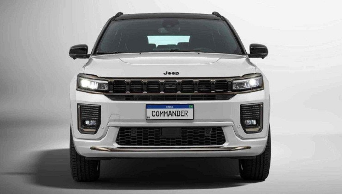 Jeep Commander 2026