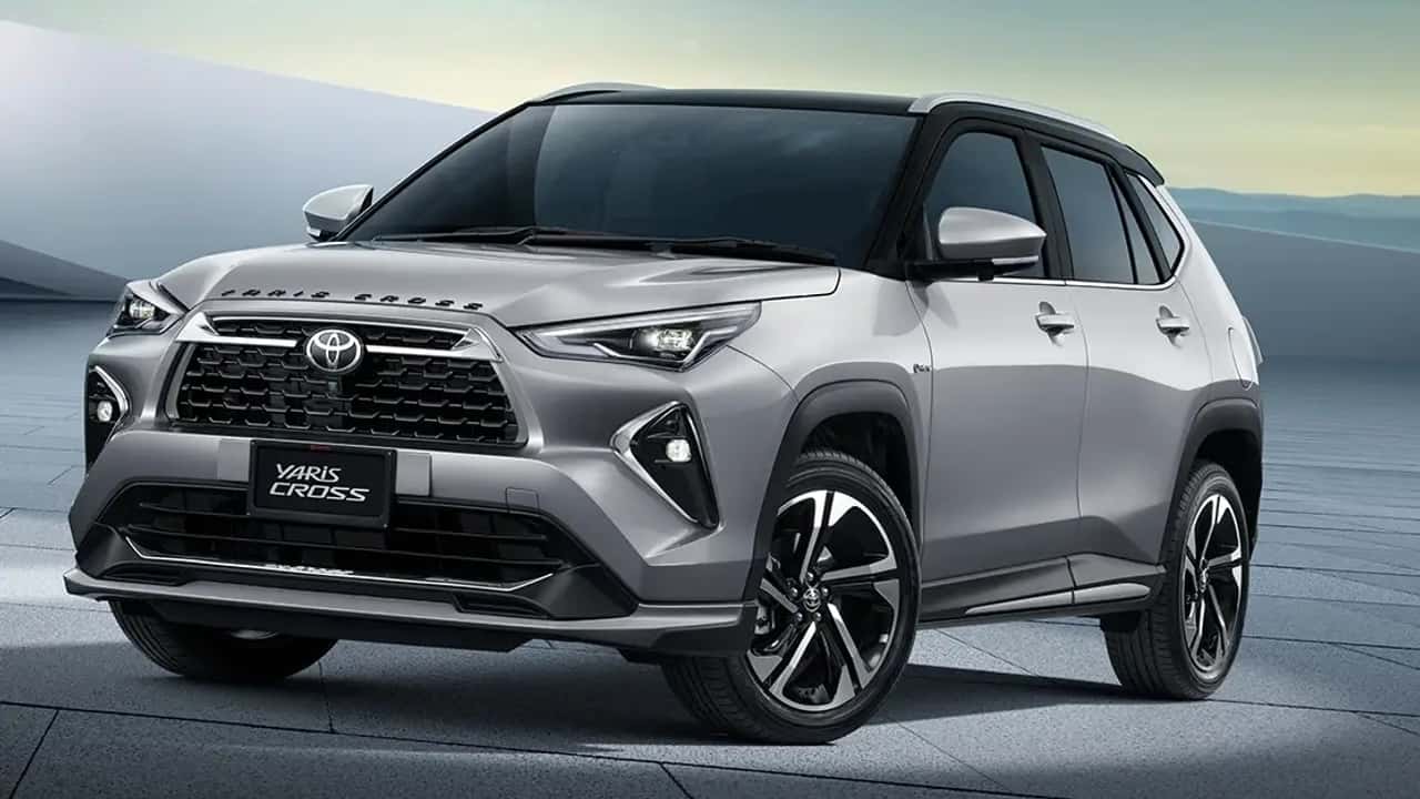 Vale a pena esperar o Toyota Yaris Cross? - Foto: Divulgação