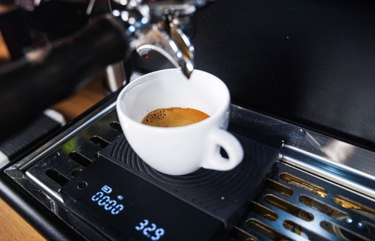 Café na chicara