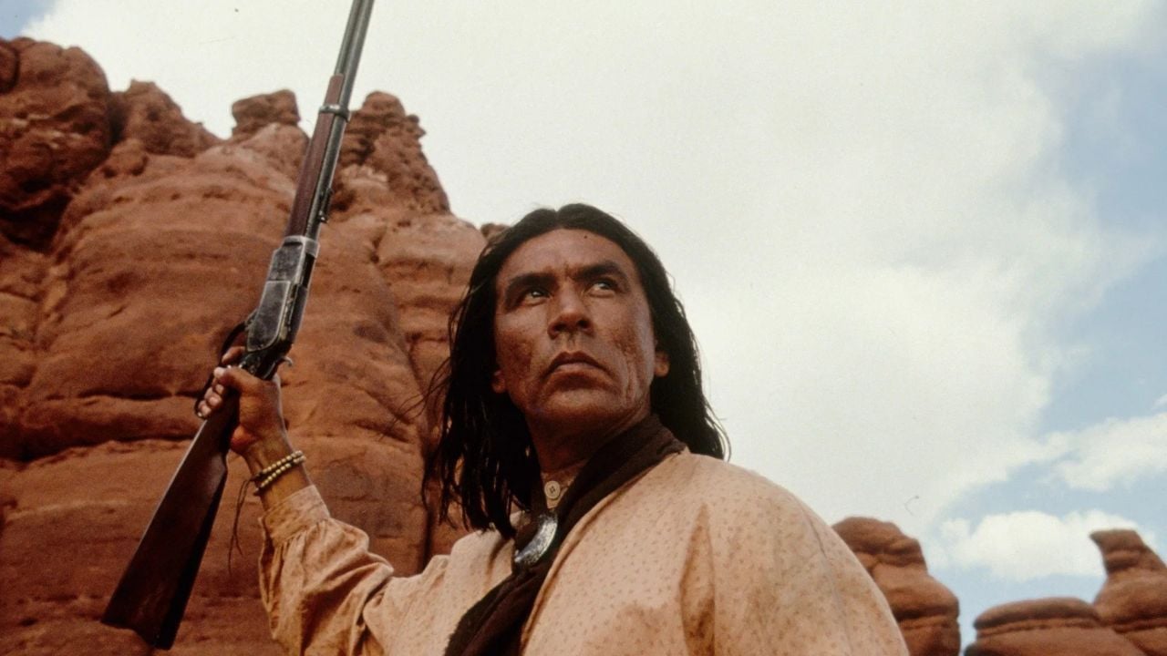 D501Cbfabef5Fa1Eac237D0E4B597469 Wes Studi em Gerônimo – Uma Lenda Americana