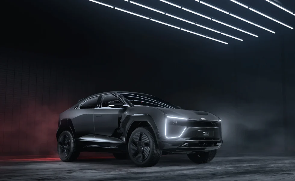 Batman-Mahindra 2025 word2