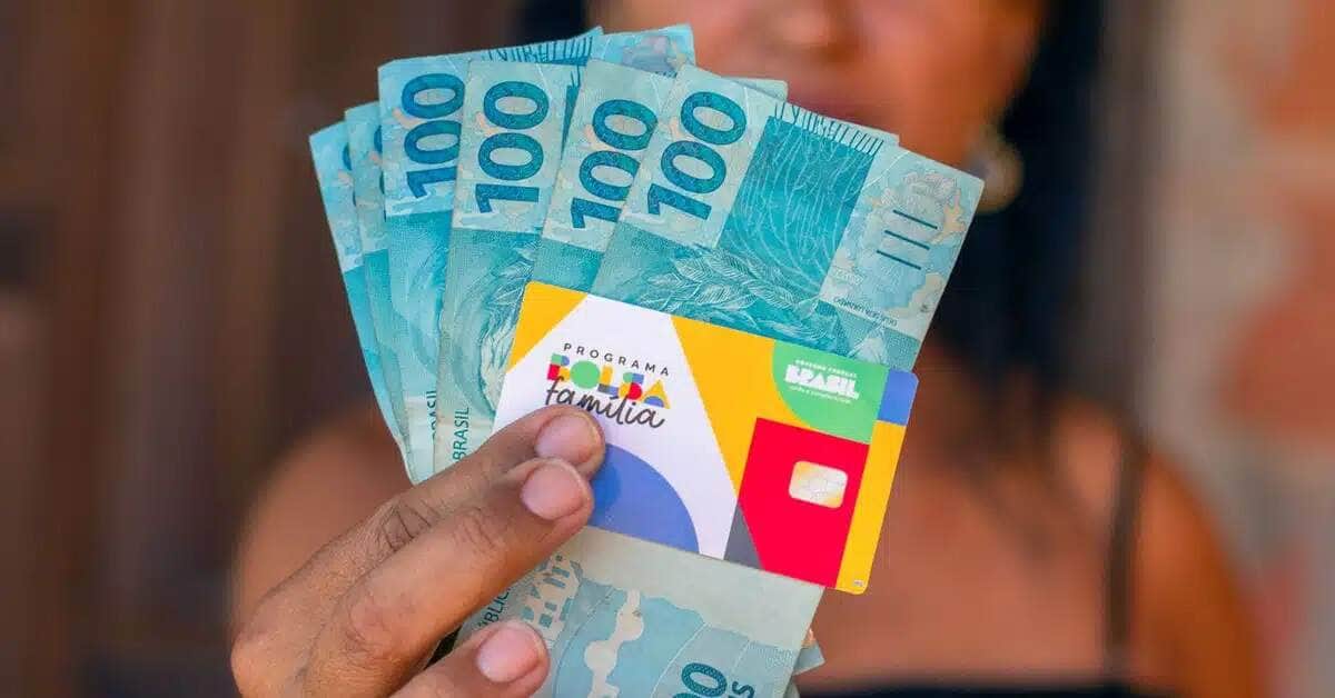FOTO DO BOLSA FAMILIA