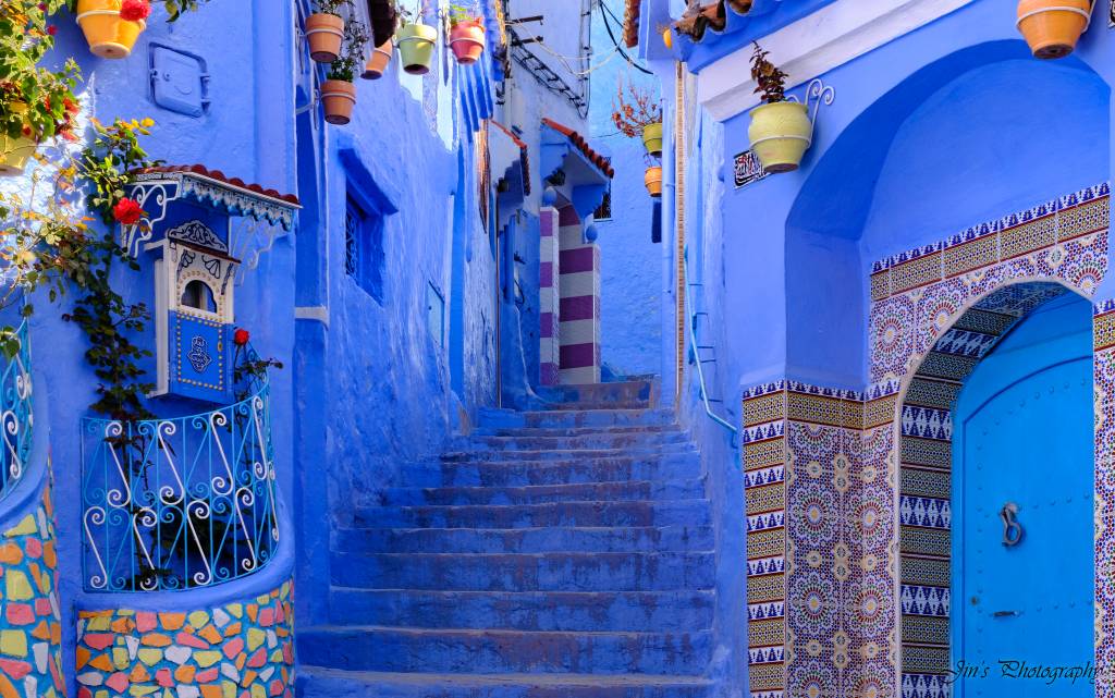 53666108410_147B4Aabaf_K Chefchaouen cidade azul marrocos