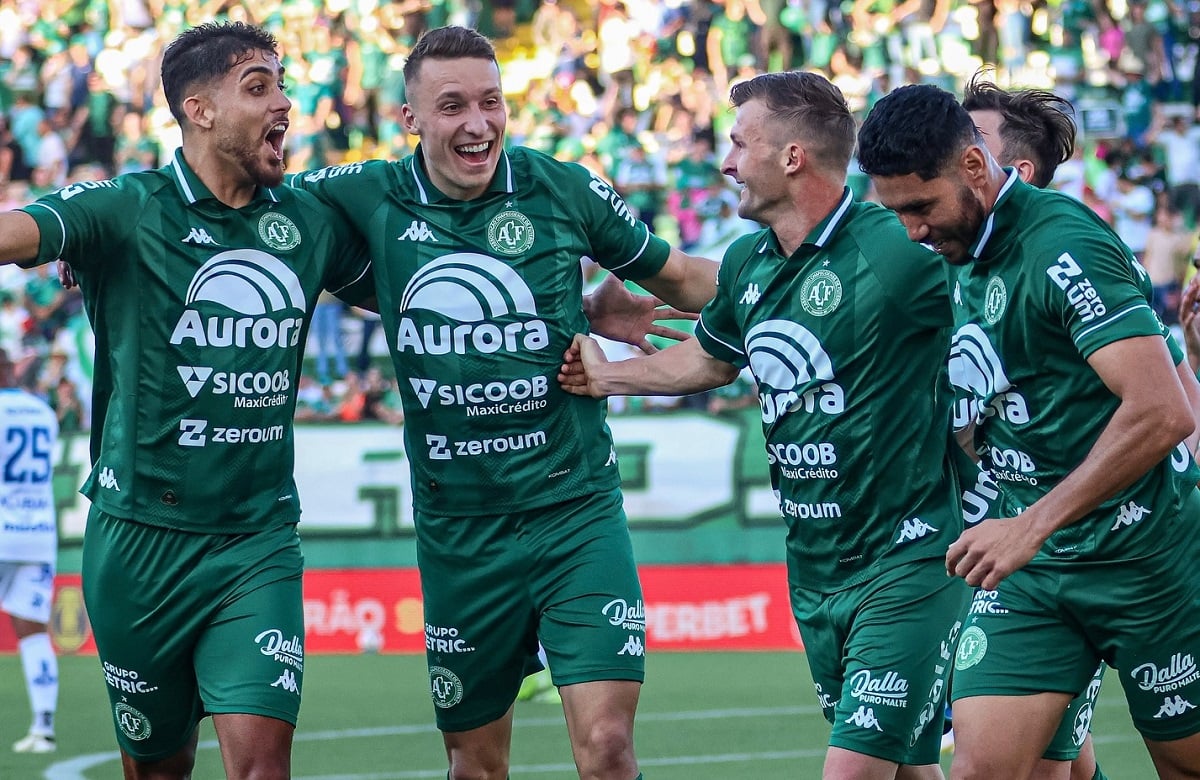 Onde Assistir Athletic X Chapecoense Ao Vivo Pela Série B – Escalações E Detalhes Do Jogo. Imagem: Rafael Bressan Acf Onde assistir Athletic x Chapecoense ao vivo pela Série B – Escalações e detalhes do jogo. Imagem: Rafael Bressan ACF