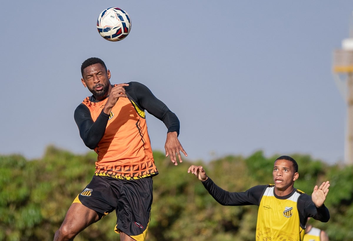 Criciúma X Novorizontino: Onde Assistir, Escalações E Análise Do Duelo Pela Série B. Imagem: @Basso.photo Novorizontino Criciúma x Novorizontino: onde assistir, escalações e análise do duelo pela Série B. Imagem: @basso.photo Novorizontino