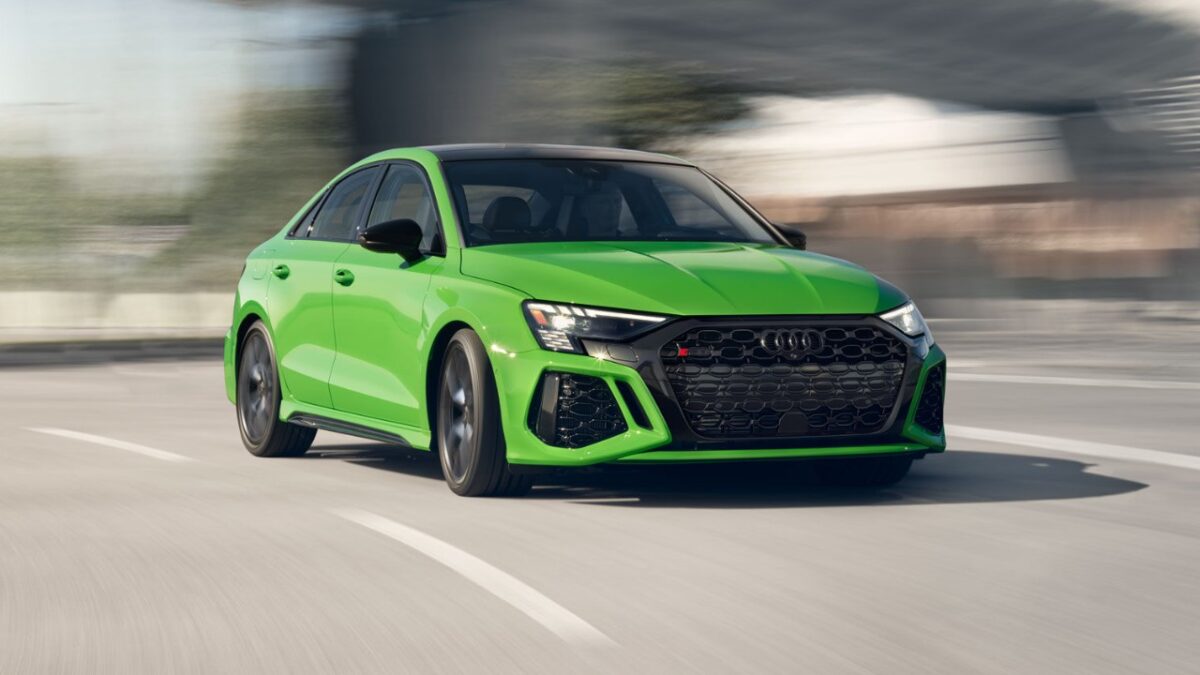 Audi-Rs3 Audi Prepara uma Edição de Despedida para o RS3 - Foto: Divulgação