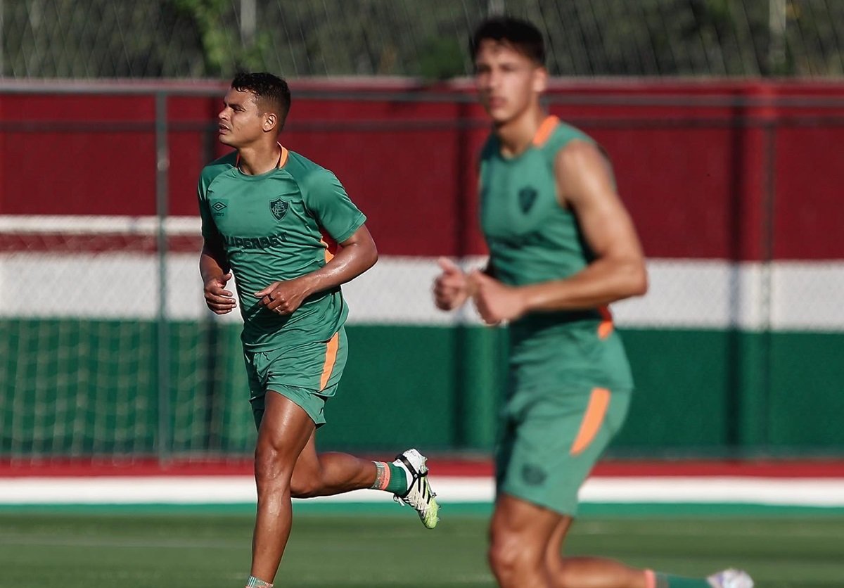 Bragantino X Fluminense: Onde Assistir E Escalações Do Jogo Pelo Brasileirão 2025. Imagem: Lucas Merçon Ffc Bragantino x Fluminense: onde assistir e escalações do jogo pelo Brasileirão 2025. Imagem: Lucas Merçon FFC