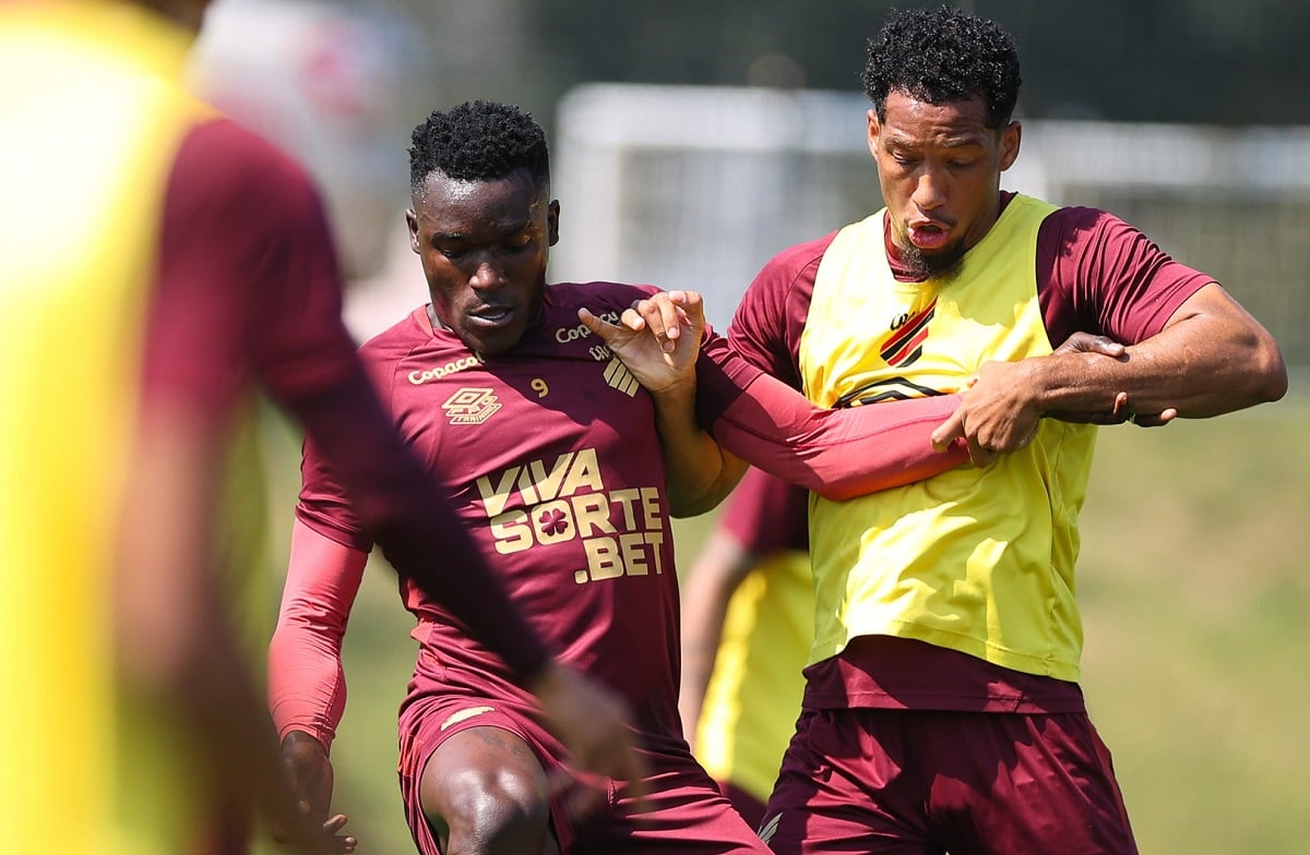 Crb X Athletico-Pr: Onde Assistir, Escalações E Tudo Sobre O Duelo Pela Série B. Imagem: João Tramontim Athletico CRB x Athletico-PR: onde assistir, escalações e tudo sobre o duelo pela Série B. Imagem: João Tramontim Athletico