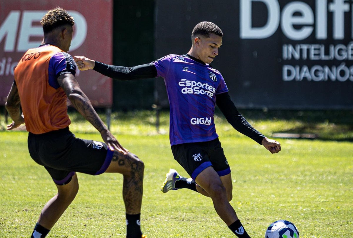 Grêmio X Ceará: Onde Assistir, Escalações E Análise Do Confronto Pelo Brasileirão 2025. Imagem: Felipe Santos Ceara Sc Grêmio x Ceará: onde assistir, escalações e análise do confronto pelo Brasileirão 2025. Imagem: Felipe Santos Ceara SC