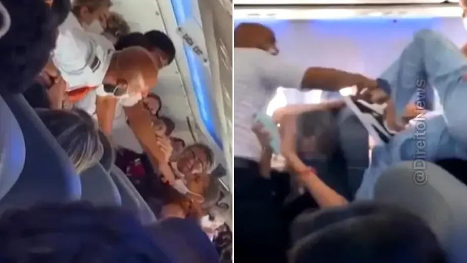 gol indenizara passageiras agredidas recusarem troca assentos