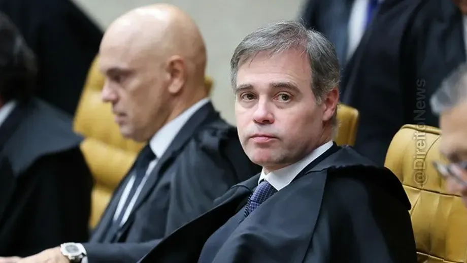 mendonca diz judiciario precisa autocontencao repete discurso criticos stf moraes
