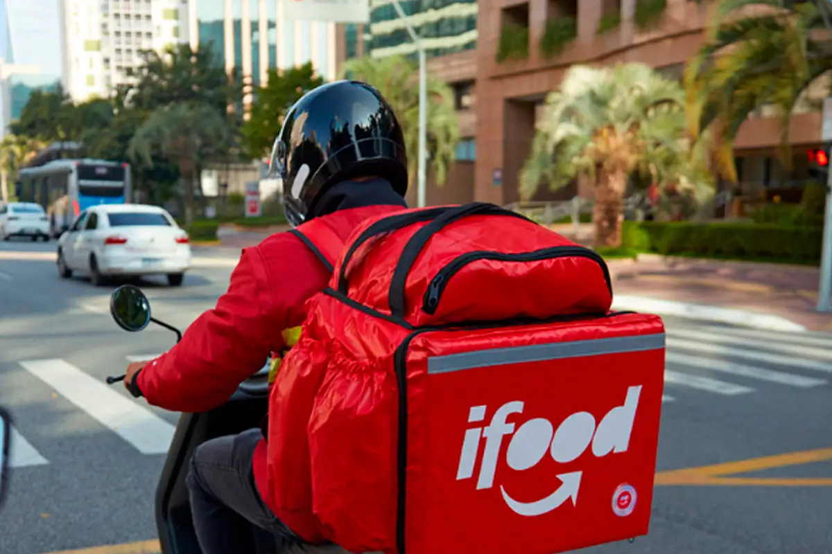 Ifood E Mottu Fecham Parceria Para Entregadores Com Motos Alugadas 84 iFood e Mottu
