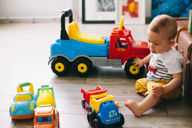 Descubra Os Principais Transtornos Do Desenvolvimento Infantil: Explicação De Especialista Ao Dia De Ajudar 84 Os principais Transtornos do Desenvolvimento Infantil - Imagem Pexels- Foto de Polesie Toys