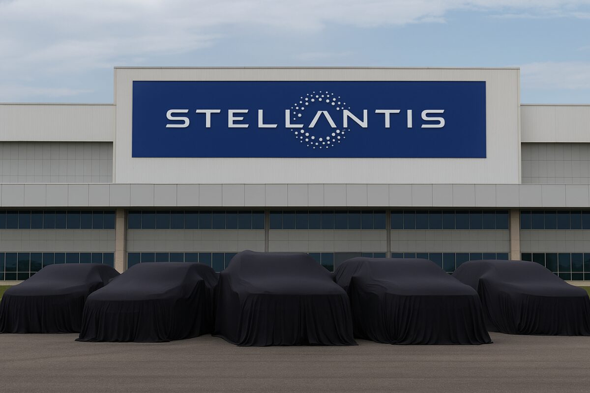 Stellantis e tarifaço do Trump