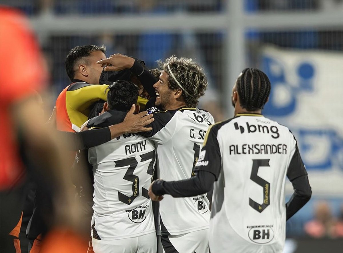 São Paulo X Atlético-Mg: Onde Assistir, Escalações E Tudo Sobre O Jogo Pelo Brasileirão 2025. Imagem: Pedro Souza/Atlético São Paulo x Atlético-MG: onde assistir, escalações e tudo sobre o jogo pelo Brasileirão 2025. Imagem: Pedro Souza/Atlético