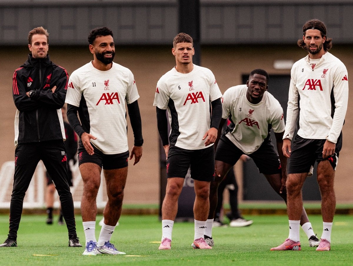 Newcastle X Liverpool: Onde Assistir Ao Vivo E Prováveis Escalações Pela Premier League. Imagem: Divulgação Liverpool Newcastle x Liverpool: onde assistir ao vivo e prováveis escalações pela Premier League. Imagem: Divulgação Liverpool
