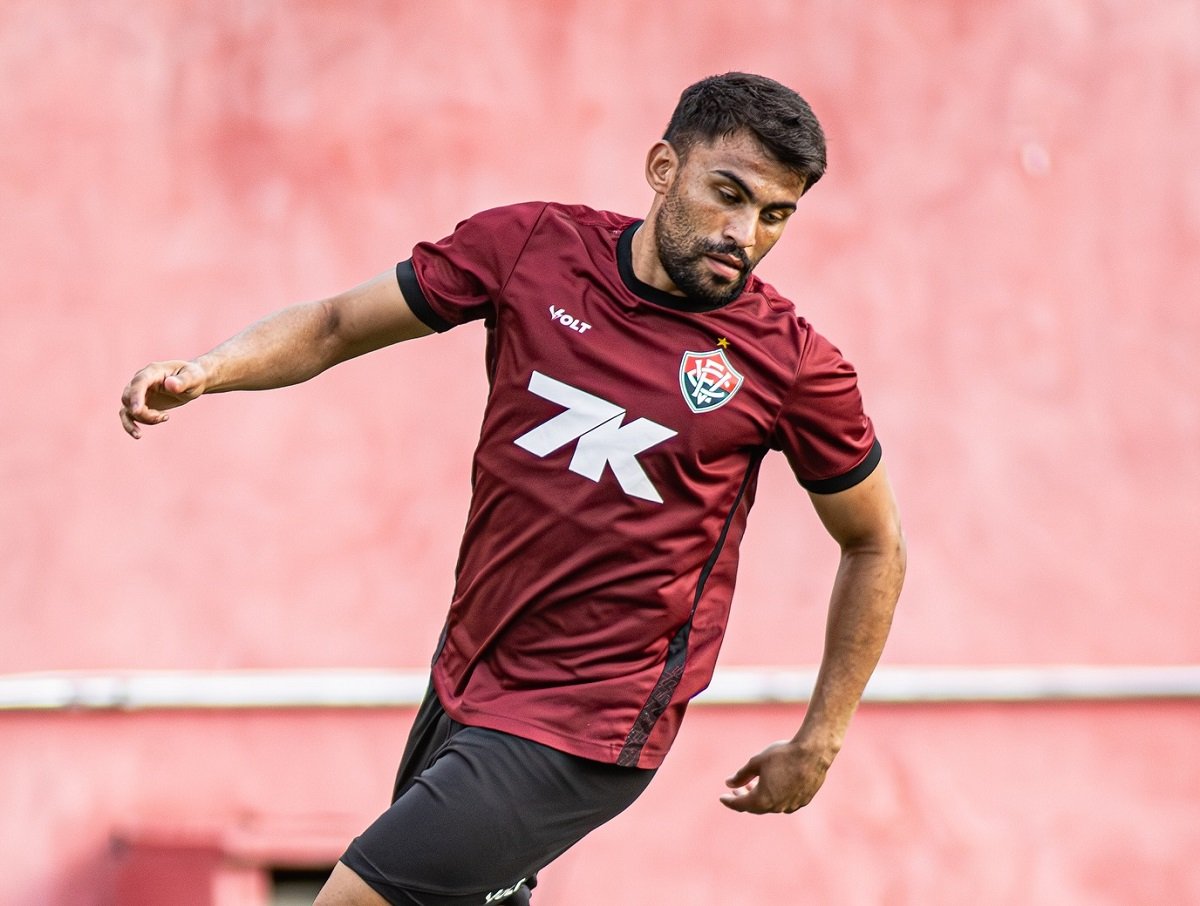 Flamengo X Vitória: Onde Assistir E Escalações Do Duelo Pelo Brasileirão Série A 2025. Imagem: Victor Ferreira Ec Vitória Flamengo x Vitória: onde assistir e escalações do duelo pelo Brasileirão Série A 2025. Imagem: Victor Ferreira EC Vitória