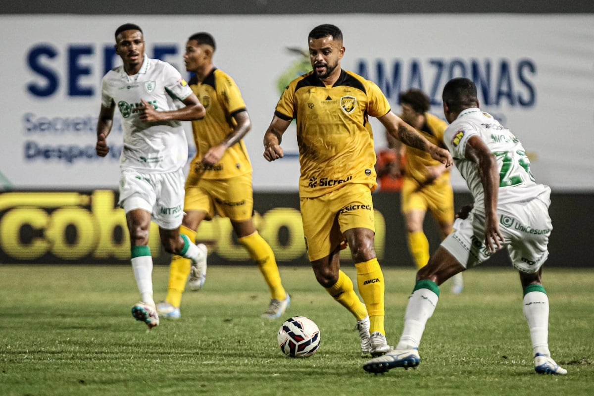 Avaí X Amazonas: Onde Assistir Ao Vivo E Escalações Do Jogo Pela Série B. Imagem: Divulgação Amazonas Avaí x Amazonas: onde assistir ao vivo e escalações do jogo pela Série B. Imagem: Divulgação Amazonas