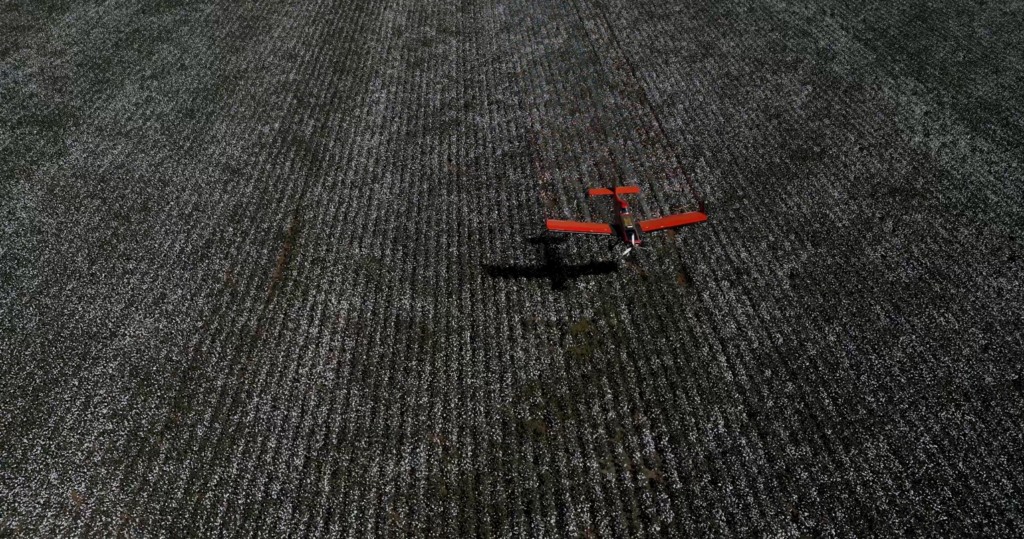 Etanol de milho e SAF o futuro da aviação limpa nasce em Mato Grosso Foto Leandro Balbino Dia de Ajudar Mato Grosso 1