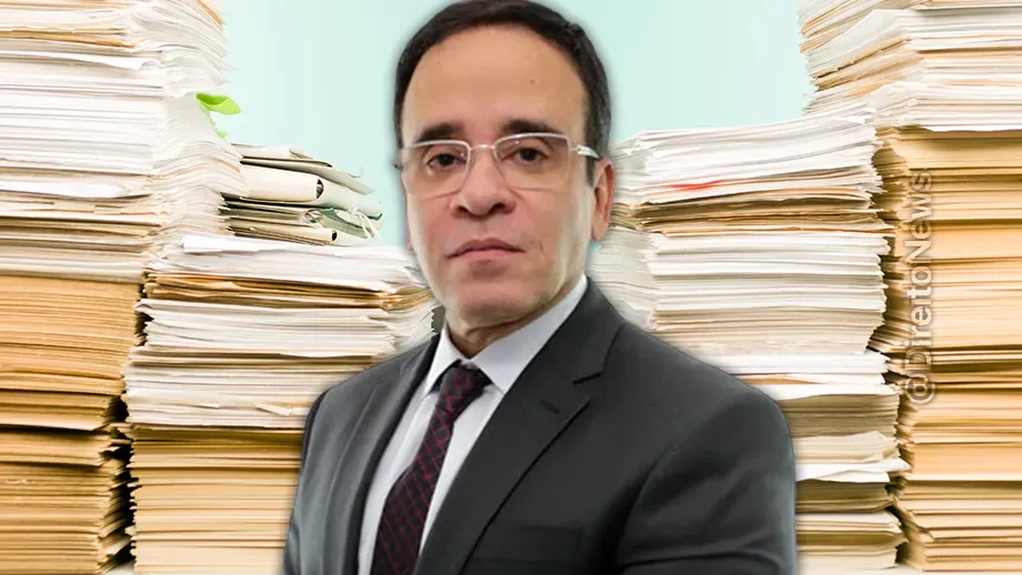 desembargador trf 1 zerou acervo 41 mil processos planilhas excel