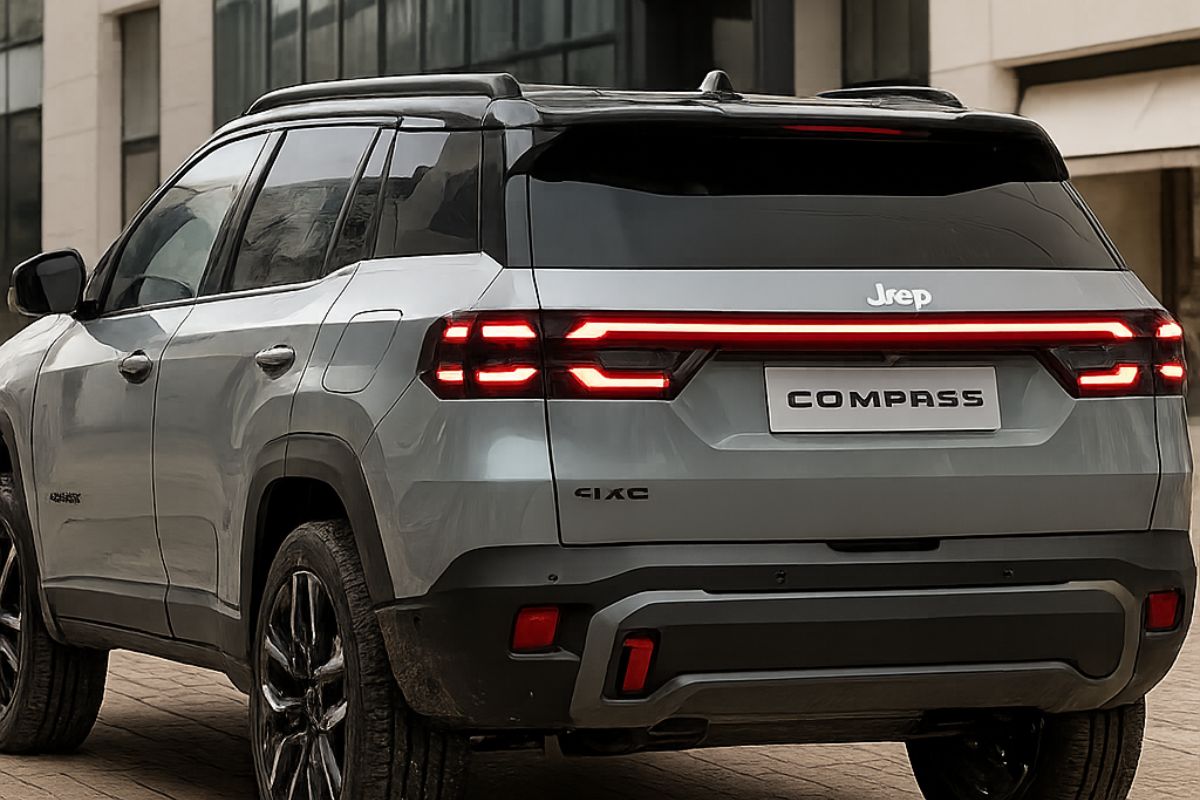 Jeep Compass 2026