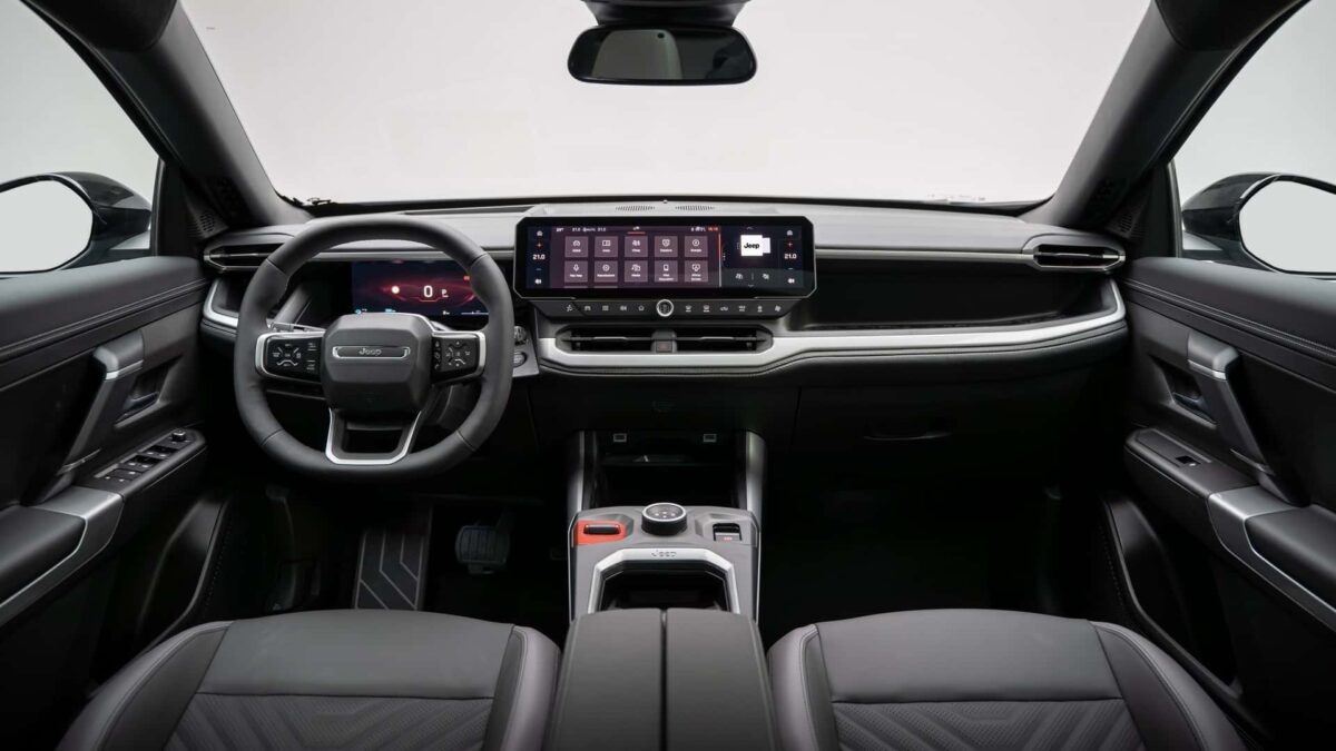 Jeep Compass 2026